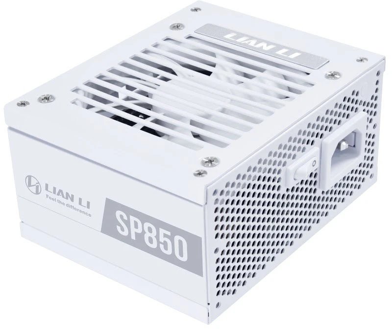 Блок питания CBR PSU-ATX1000 ATX 1000W 80+ Gold, Full Modular, DC-DC, APFC, 24pin, 1*PCIE5.1(12+4pin), 2*8-pin(4+4P), 3*6+2pin, 5*SATA, 3*IDE, 14cm
