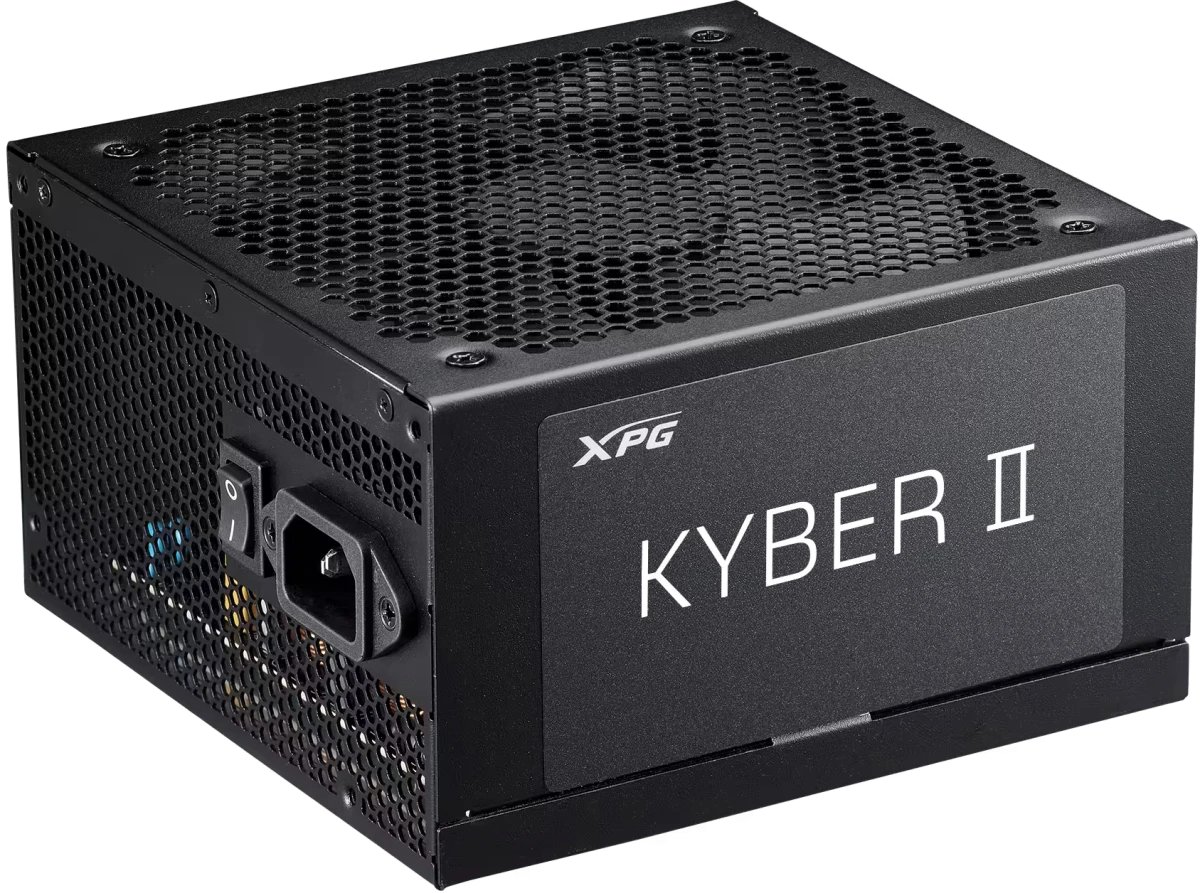 Блок питания ADATA XPG Kyber II 850 (KYBERII850G-BKCEU)