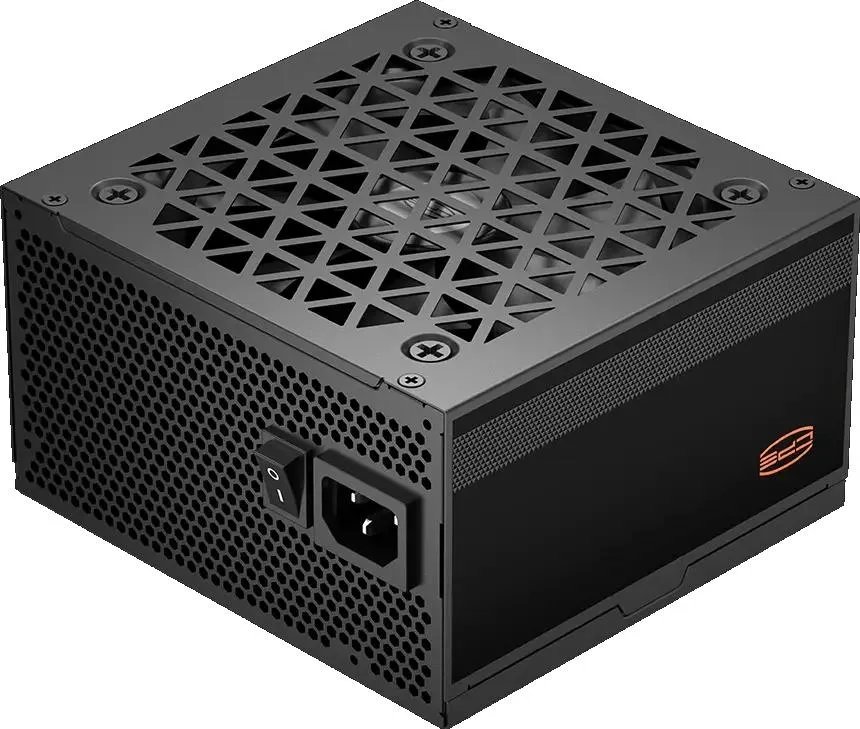 Блок питания PCCOOLER YK850H (p3-yk850h-b1hwbk1-eu), 850Вт, 80 Plus Bronze, 135мм, черный, retail