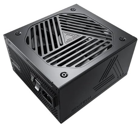 Блок питания Montech Titan Gold 1000W / ATX 3.0, APFC, 80 Plus Gold, Half Bridge LLC, DC-DC, Japan caps, 135mm fan, full modular