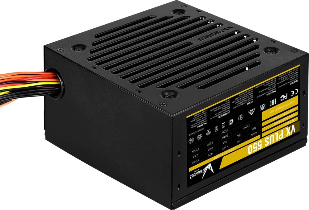 Блок питания Formula VX 550 Plus RTL