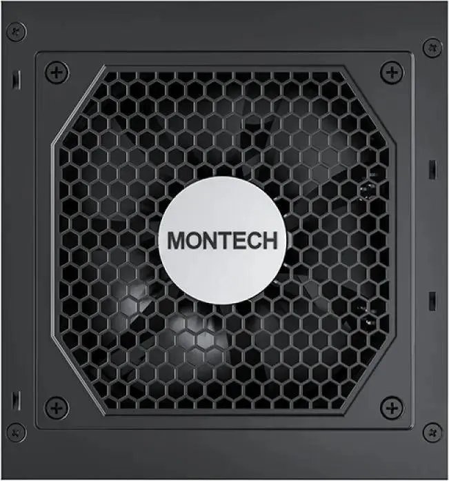 Блок питания MONTECH Century Gold G5, 750Вт, 120мм, retail