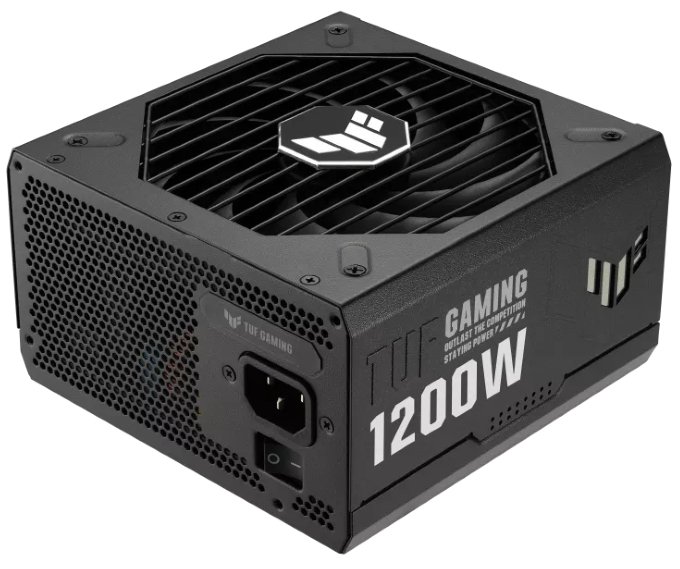 Блок питания ASUS Tuf-Gaming-1200G/90YE00S0-B0NA00 PSU, CE+UK