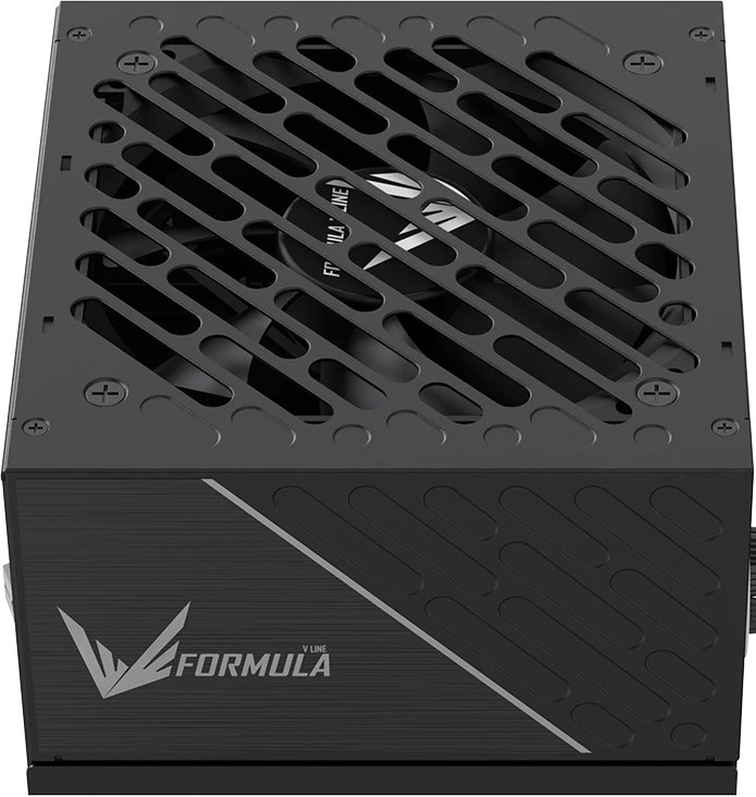 Блок питания Formula FV-500WD ATX 500W 80+ white (20+4pin) APFC 120mm fan 6xSATA RTL