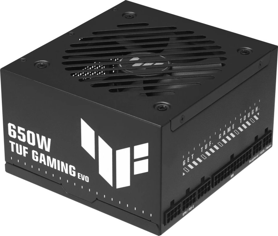 Блок питания ASUS Tuf-Gaming-650B-Evo (90YE00D6-B0NA00)