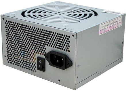 Блок питания ACD GPT500S (GPT-500S) 500W, 82% (max 85%), 120mm FAN, OEM без кабеля
