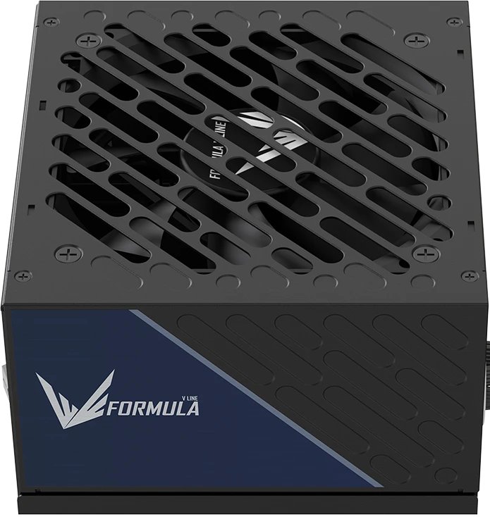 Блок питания Formula V Line FV-550LT, 550W, APFC, 12cm Fan