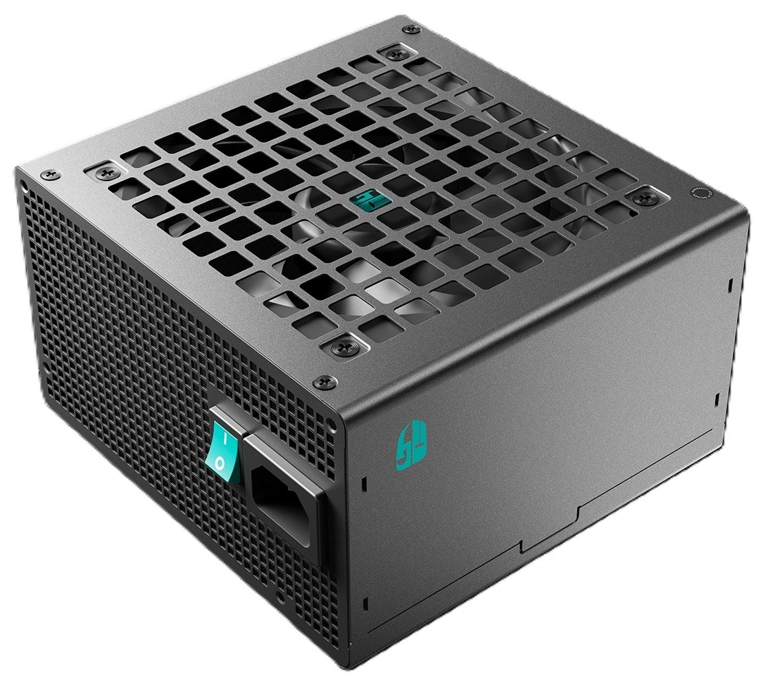 Блок питания Deepcool Gamerstorm PF800D V2 (ATX 3.1 800W, PWM 120mm fan, Active PFC+DC to DC, 80+ Silver, Cybenetics 230V Silver, PPLP 230V Silver)