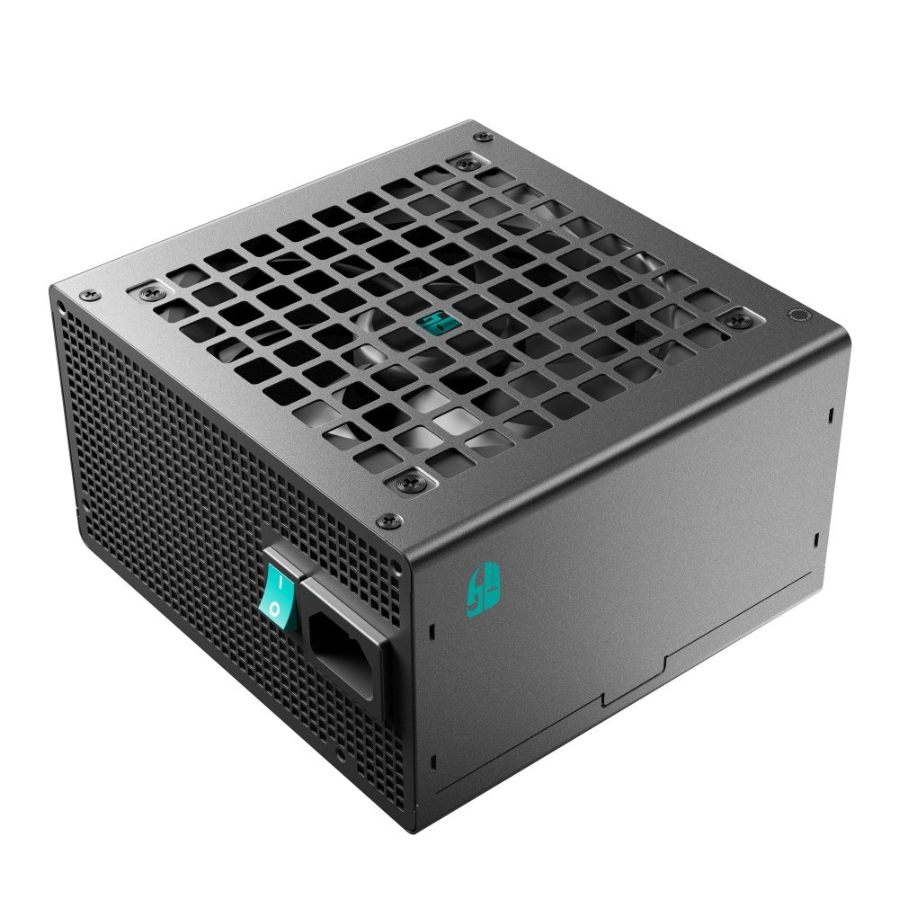 Блок питания Deepcool Gamerstorm PF750D V2 (ATX 3.1 750W, PWM 120mm fan, Active PFC+DC to DC, 80+ Silver, Cybenetics 230V Silver, PPLP 230V Silver)