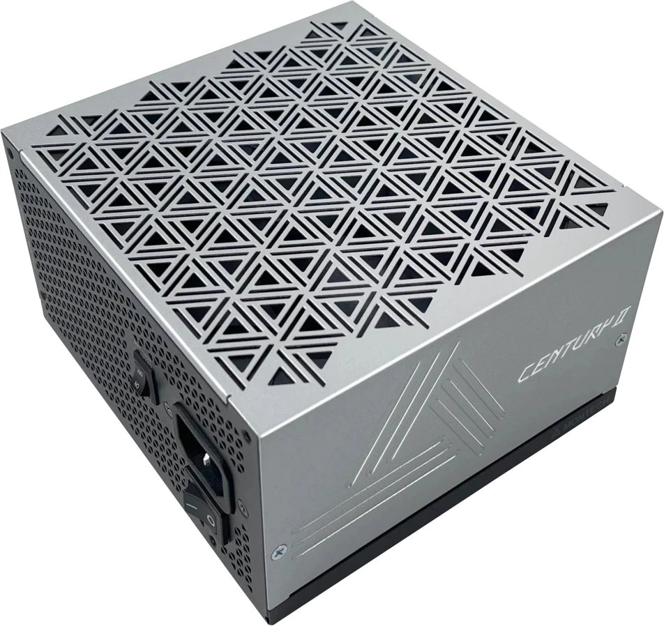Блок питания Montech Century II (MNT-C1200 II-B) 1200W