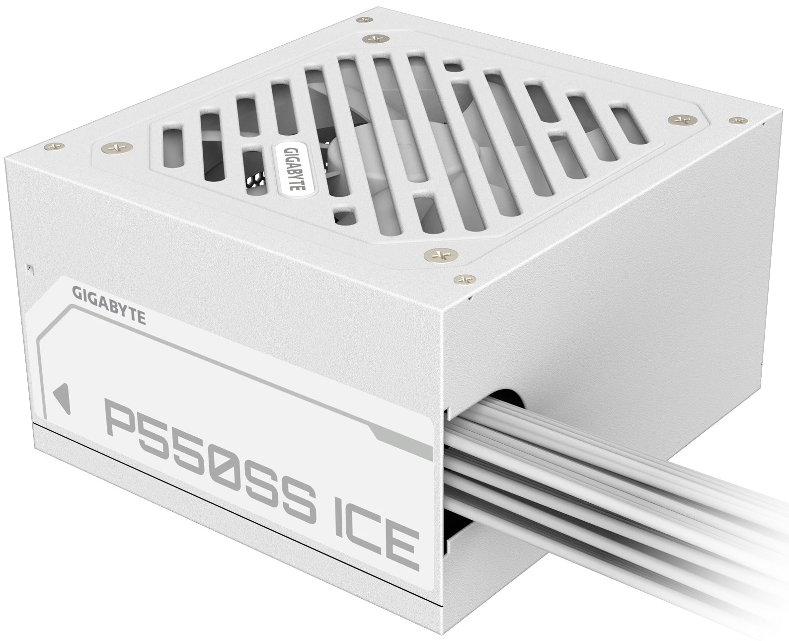 Блок питания GigaByte GP-P550SS Ice (28200-P55SW-1EUR) 550W