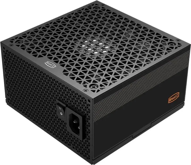 Блок питания PcCooler P5-YK550-B1F (P5-YK550-B1FWBK1-EU) ATX 550W 80+ bronze (20+4pin) APFC 135mm fan 6xSATA Cab Manag RTL