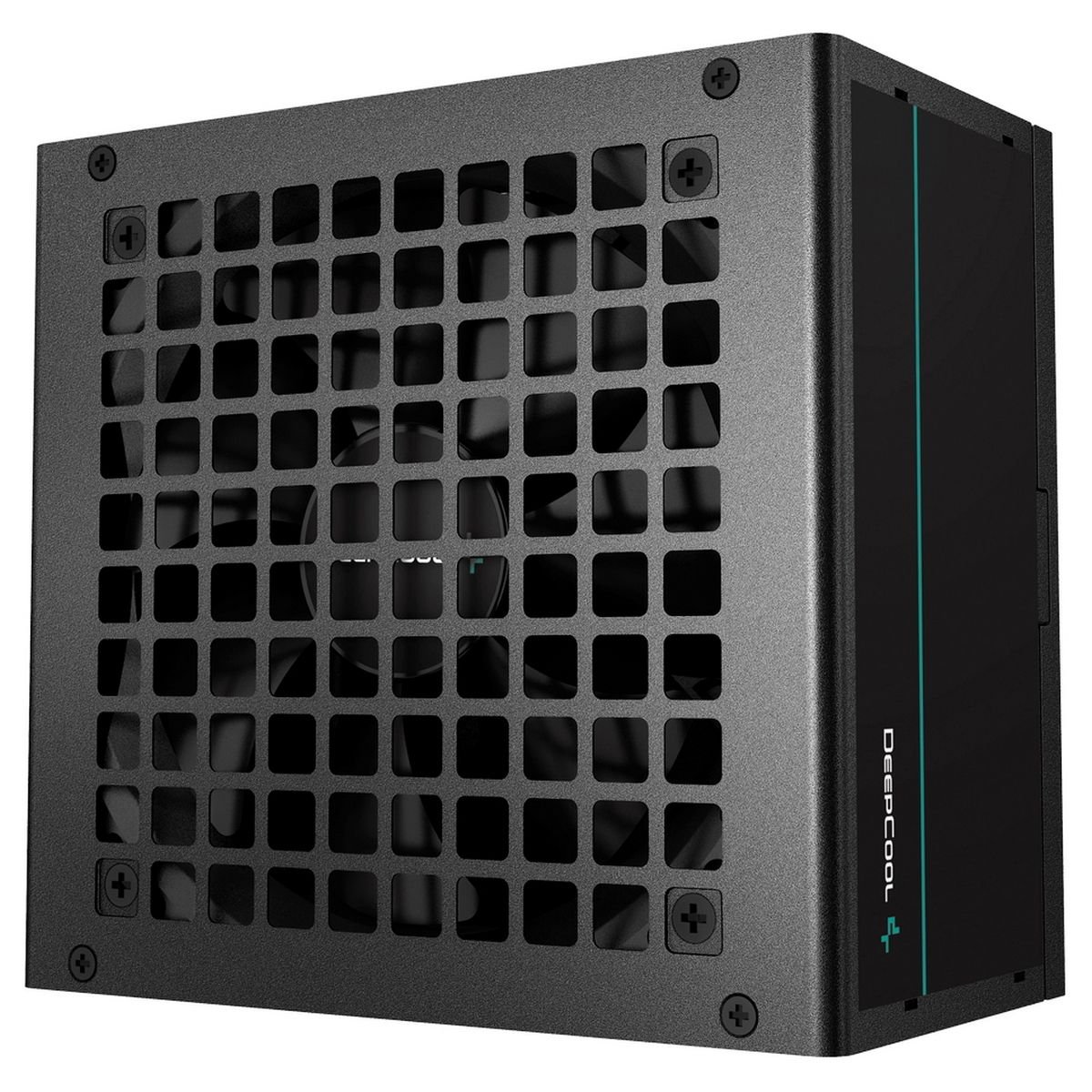 Блок питания Deepcool PF550 V2 80 Plus White (R-PF550D-HA0B-WDEU) ATX 550W (20+4pin) APFC 120mm fan 6xSATA RTL