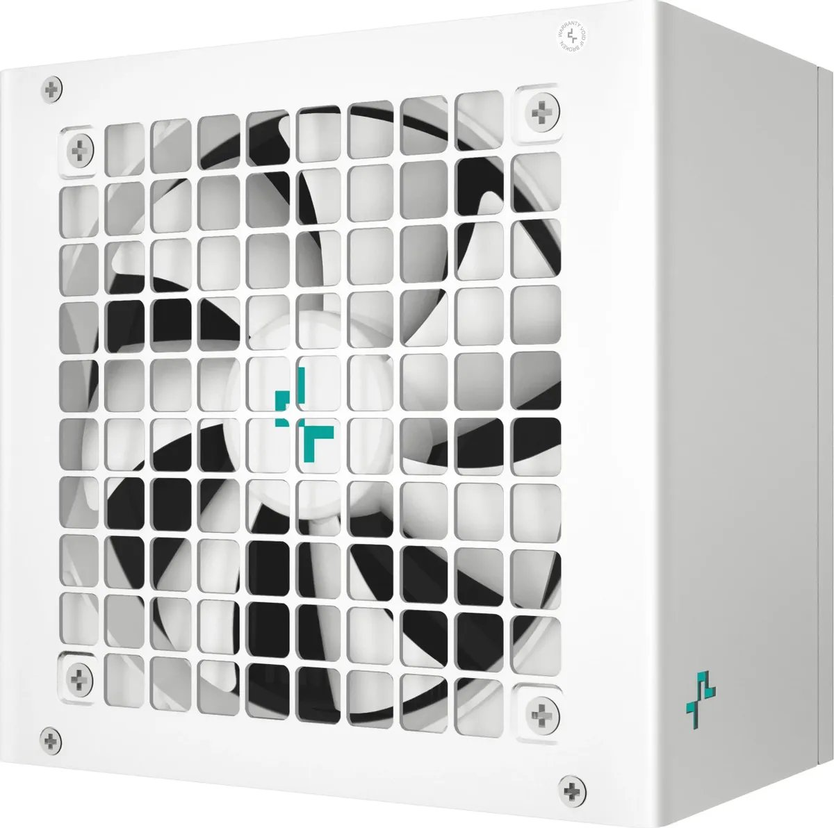 Блок питания DeepCool Game Storm PN850M WH Gen.5 (R-PN850M-FC08W-EU), 850Вт, 120мм, белый, retail