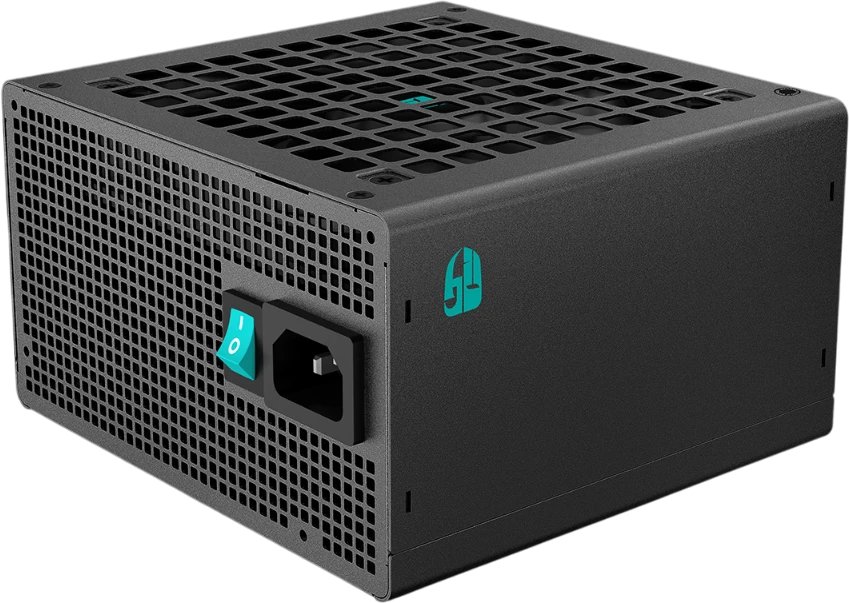Блок питания DeepCool GamerStorm PQ1000G Gen.5 (r-pqa00g-fd0b-wgeu-v1) , 1000Вт, 80 Plus Gold, 120мм, черный, retail