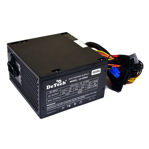 Блок питания DeTech DT-800A80
