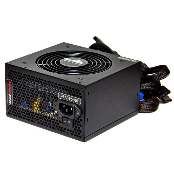 Блок питания DeTech JX-H600A80 (plus)