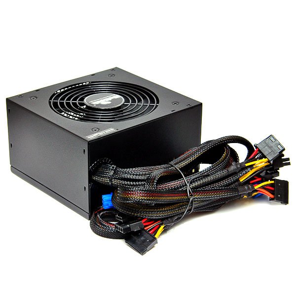 Блок питания DeTech JX-H550A80 (plus)