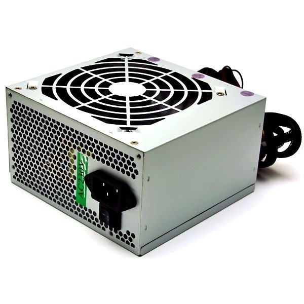 Блок питания DeTech JX-H450A (без кабеля питания)