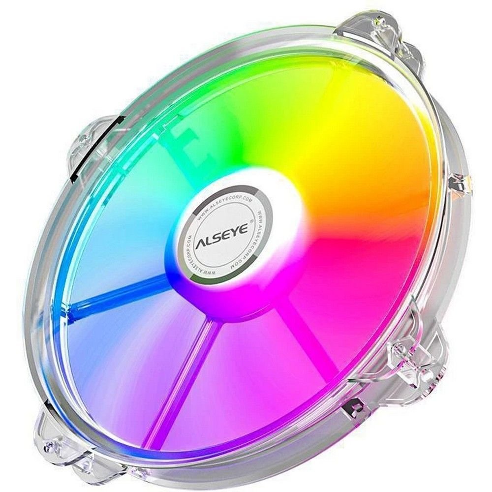 Вентилятор ALSEYE CF200 (AS.04.06.0243) (25-644-250214M2)