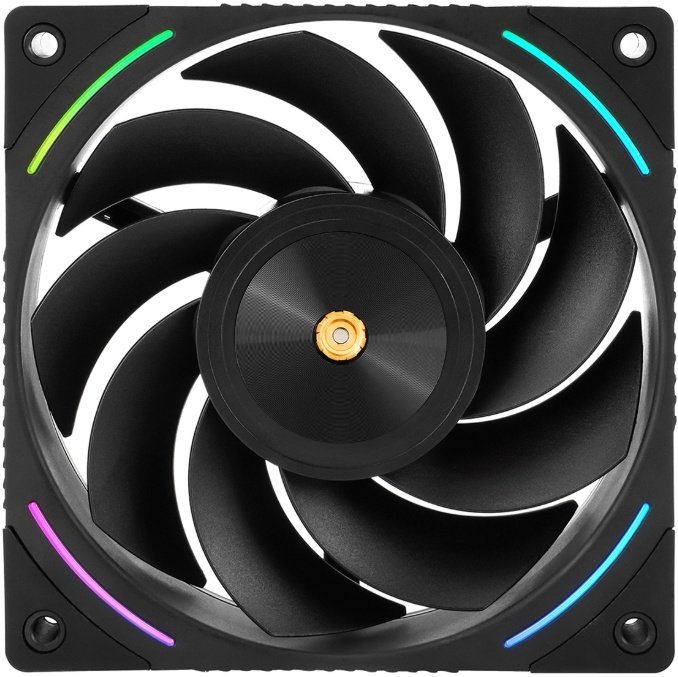 Вентилятор Thermalright TL-K12R / Reverse / ARGB / 120mm PWM / TRTLK12R