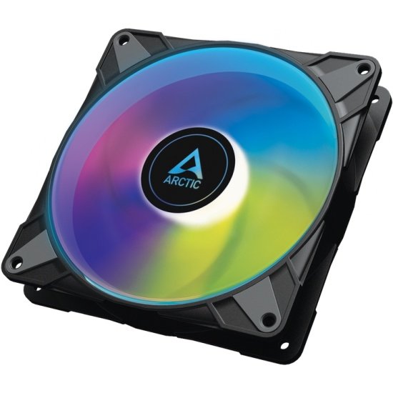 Вентилятор ARCTIC P14 PWM PST A-RGB 0dB (Black) - retail (ACFAN00239A)