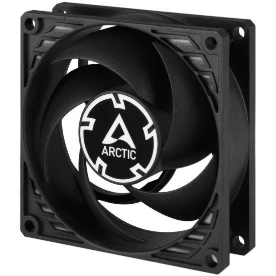 Вентилятор  ARCTIC P8  (ACFAN00152A) (black/black)