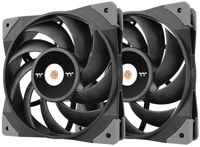 Вентилятор Thermaltake Toughfan 12 (CL-F082-PL12BL-A)