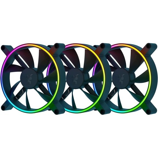 Вентилятор Razer Kunai Chroma RGB (RC21-01810200-R3M1) 140MM LED PWM