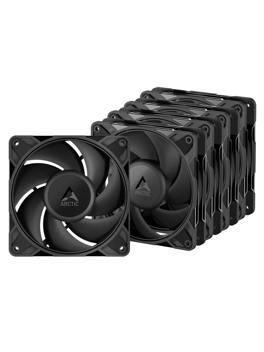 Вентилятор Arctic P12 Pro PST LN 5pk (ACFAN00350A)