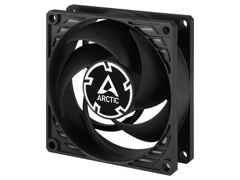 Вентилятор ARCTIC P8 Max (ACFAN00286A) Black