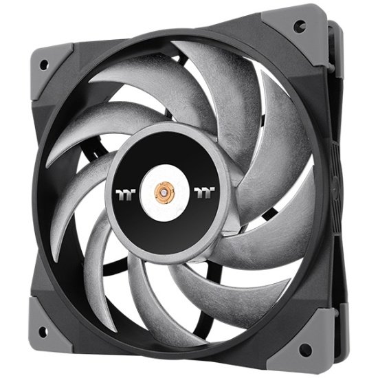 Вентилятор Thermaltake ToughFan 12 Turbo (CL-F121-PL12GM-A) High Static Pressure Radiator Fan (Single Fan Pack) Ret