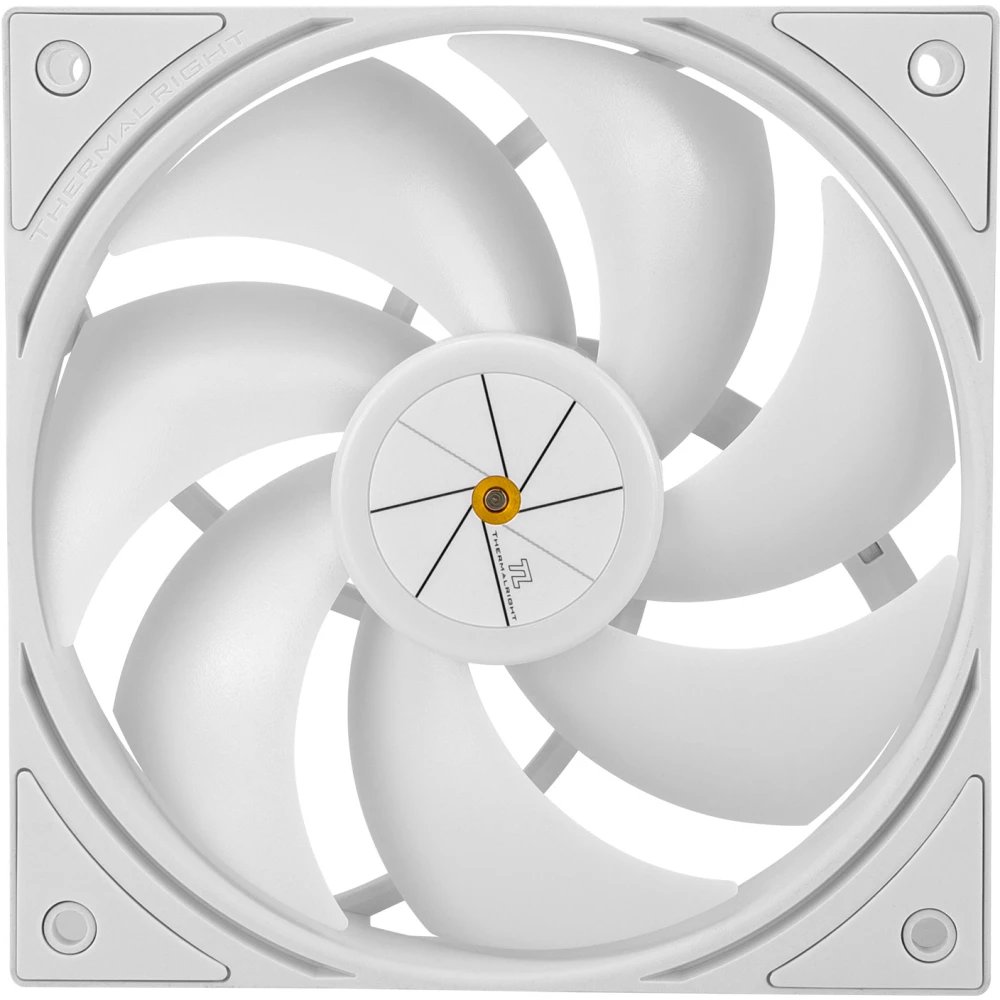 Вентилятор Thermalright TL-P12W (TRTLP12W) / 120mm PWM
