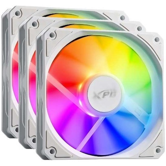 Вентилятор ADATA VENTOR120ARGBPWM3C-WHCWW