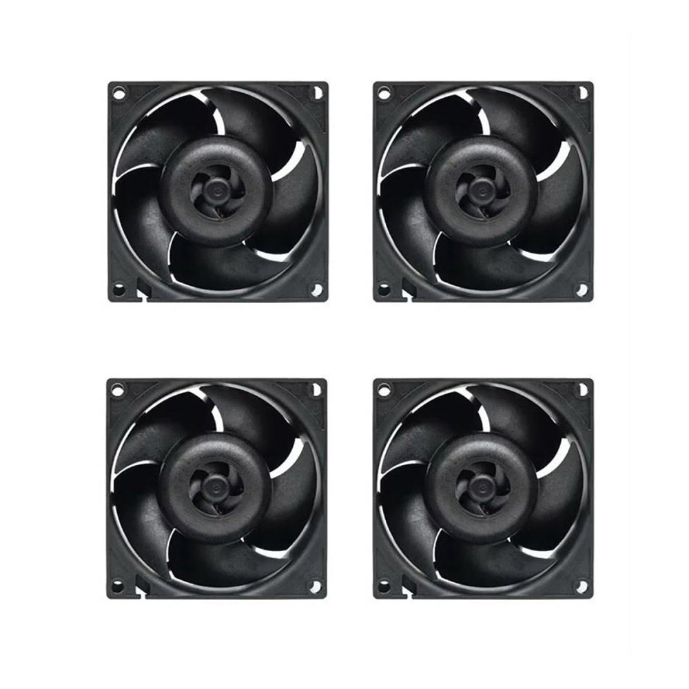 Вентилятор ARCTIC S8038-10K (4 Pack) ACFAN00291A