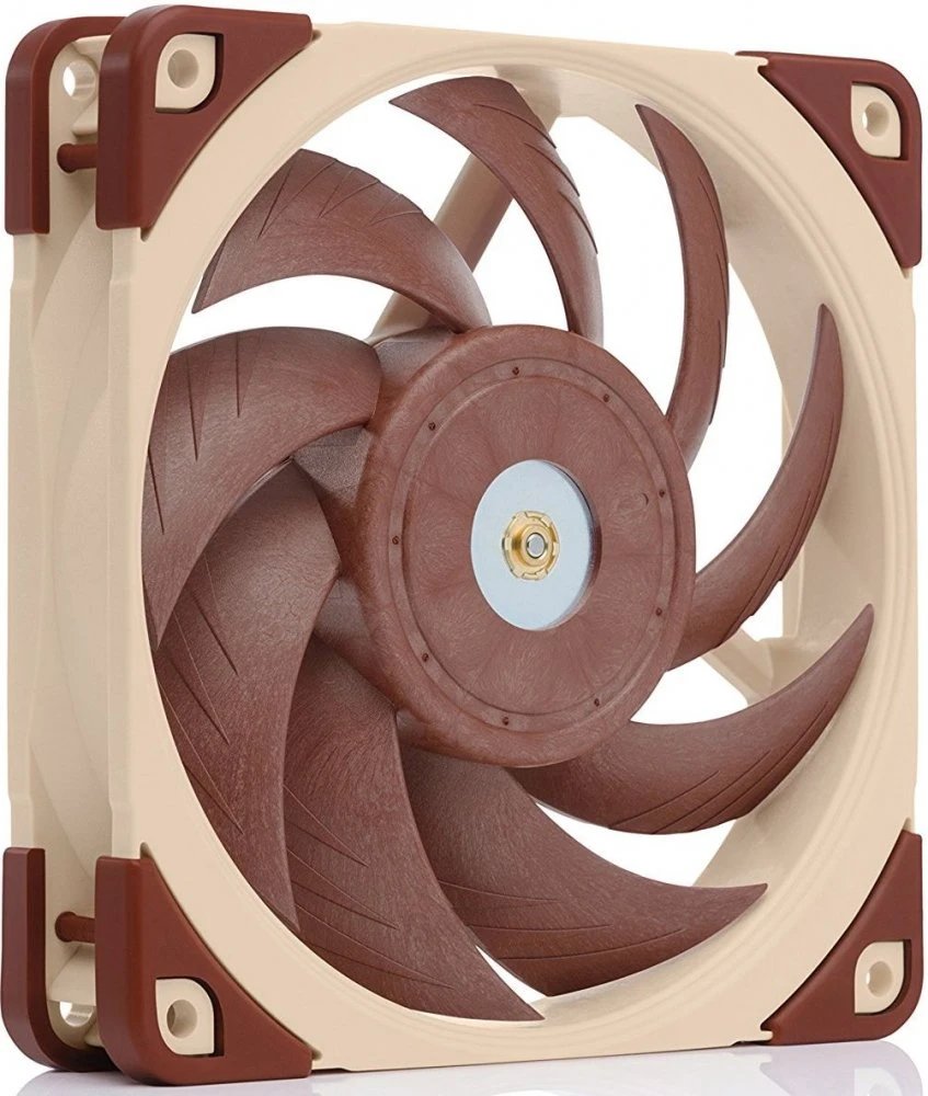 Кулер Noctua NF-A12x25 PWM (120x120x25, 1700-2000 об/мин, 22.6dBA, 4pin PWM)