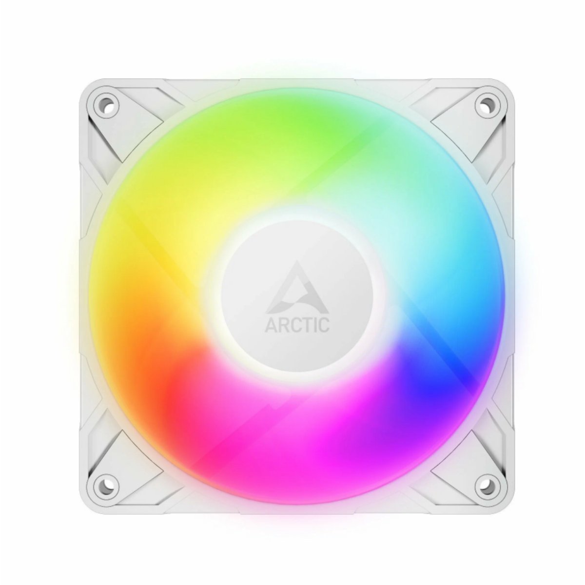 Вентилятор ARCTIC P12 Pro A-RGB (White) - (ACFAN00311A) retail