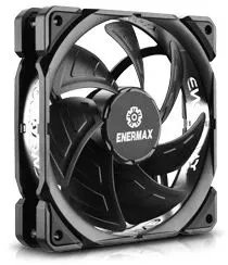 Вентилятор Enermax UCTBA12P 120mm, 300,1500rpm, 63.89CFM, PWM, RTL