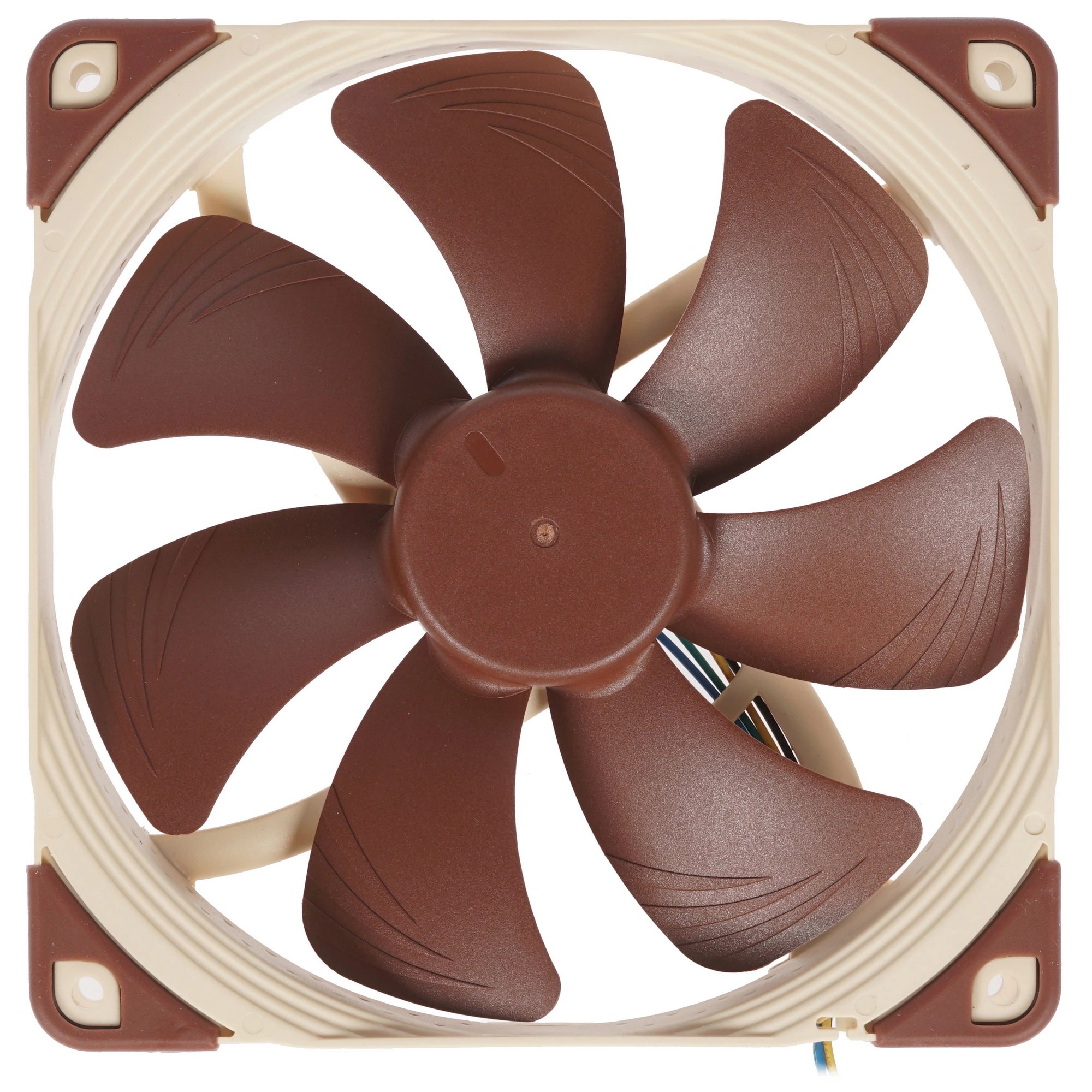 Вeнтилятор Noctua NF-A14 5V PWM (NF-A14 5V PWM) - 140mm, 1500 об/мин, 24.6 дБ, 4-pin PWM