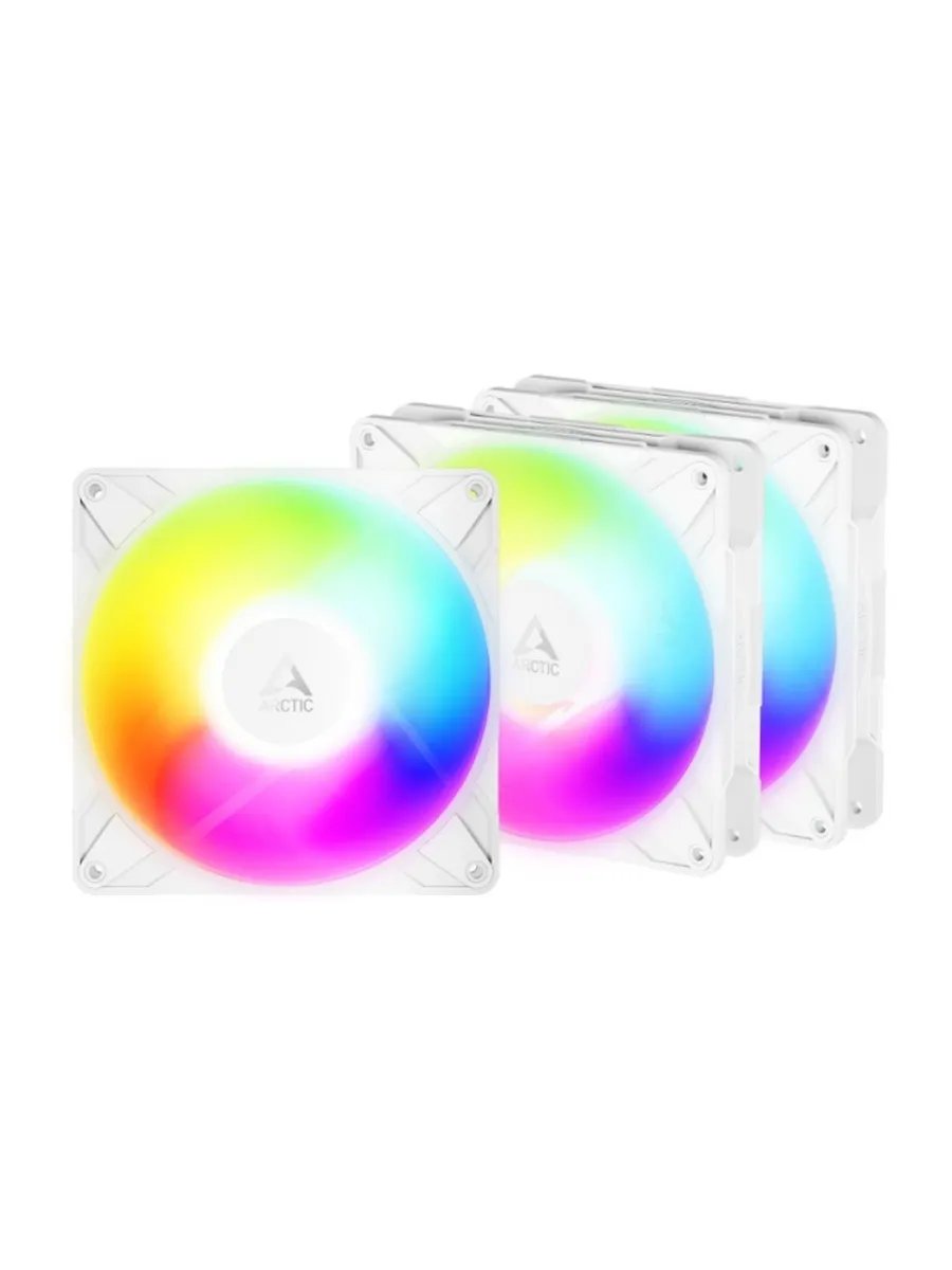 Вентилятор ARCTIC P14 Pro Reverse ACFAN00328A 140mm, 400-2650rpm, 98CFM (3-pack)
