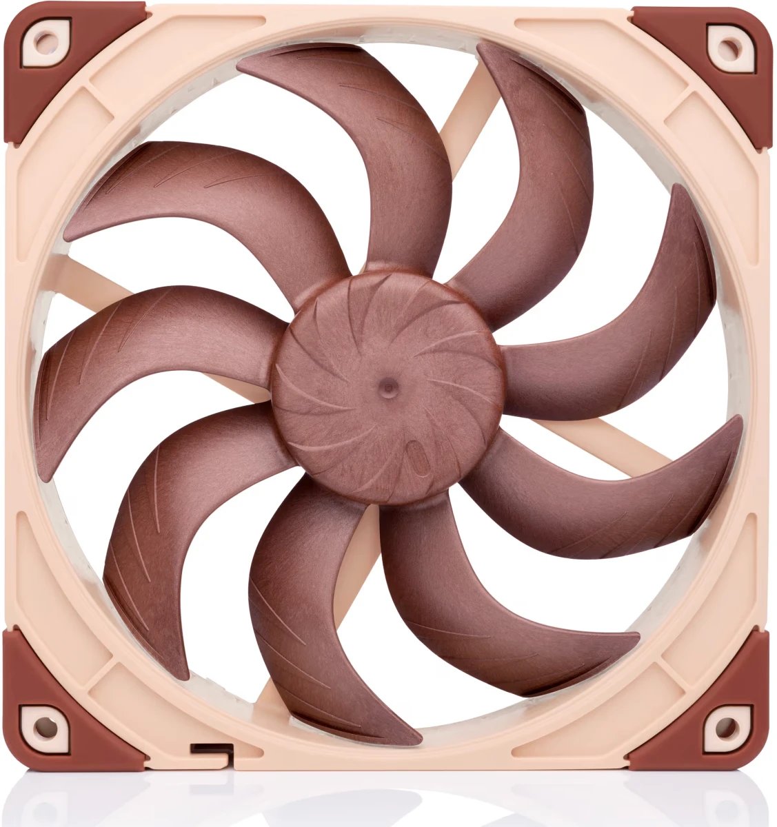 Вeнтилятор Noctua NF-A14x25 G2 LS-PWM (NF-A14x25 G2 LS-PWM) - 140mm