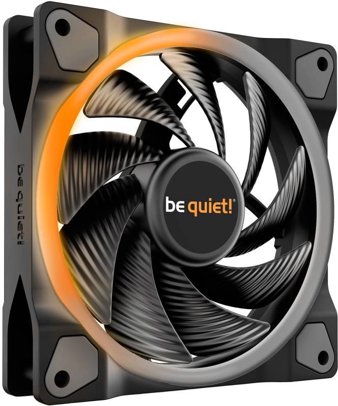 Вентилятор be quiet! Light Wings BL073 120mm PWM High-speed