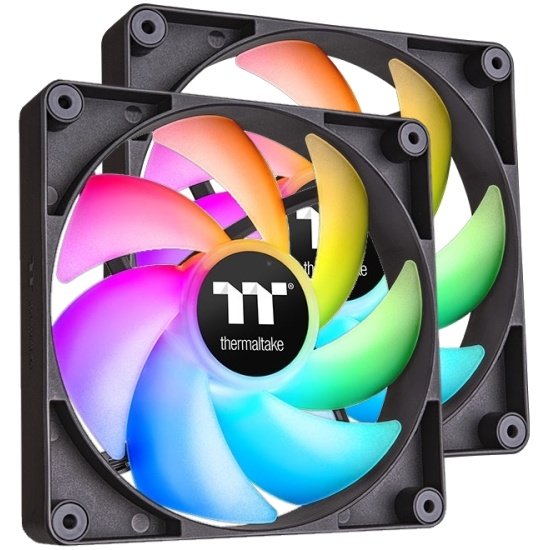 Вентилятор Thermaltake CT140 ARGB (CL-F150-PL14SW-A) LED Ret