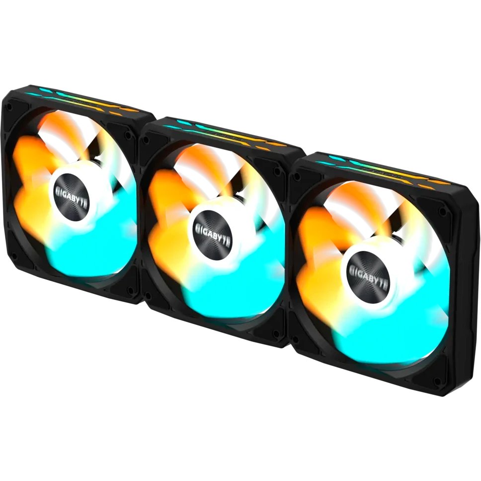 Комплект вентиляторов GIGABYTE GP-GBT EZRVSFAN1203