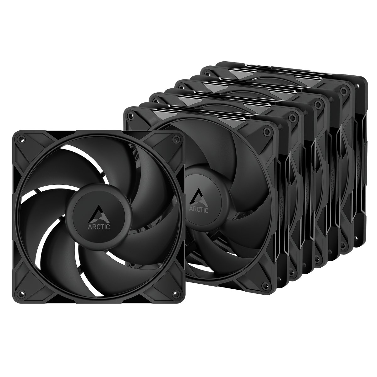 Вентилятор ARCTIC P14 Pro PST - 5 Pack retail (ACFAN00319A)