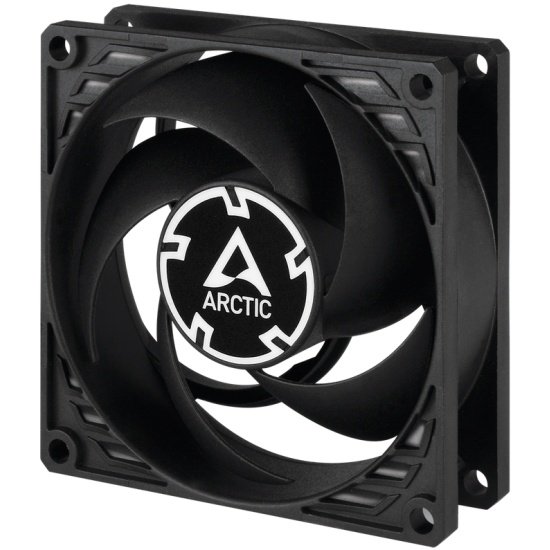 Вентилятор ARCTIC P8 (ACFAN00147A) (Black/Black) - retail