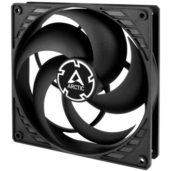 Вентилятор ARCTIC P14 (black/black) - retail (ACFAN00123A)
