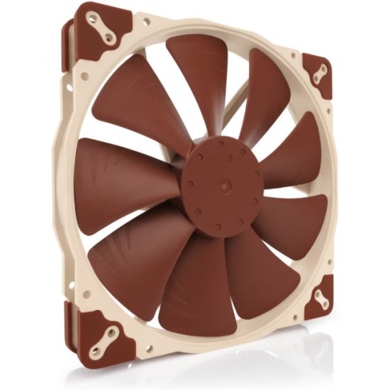 Вeнтилятор Noctua NF-A20 5V, 200mm 800 об/мин, 18.1 дБ, 3-pin