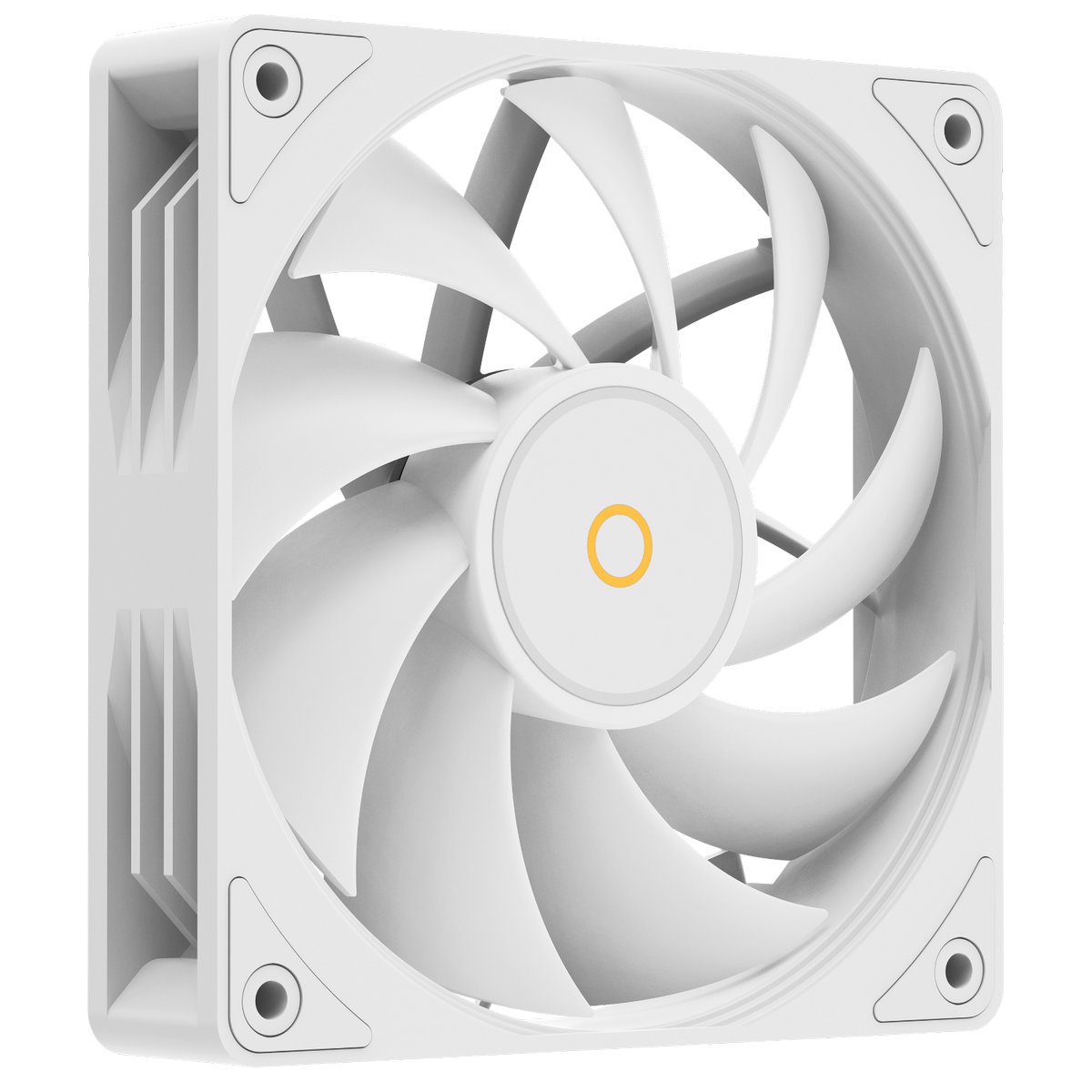 Вентилятор Ocypus Gamma F12 WH (Gamma-F12-WH1NN00X-GL) / White / 3pin