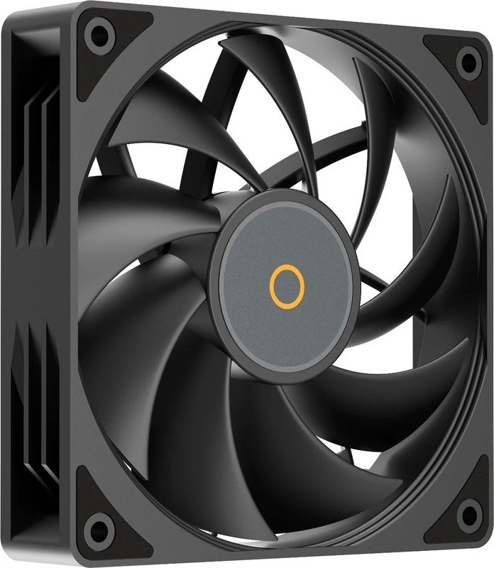 Вентилятор Ocypus Gamma F12 BK (Gamma-F12-BK1NN00X-GL) / Black / 3pin